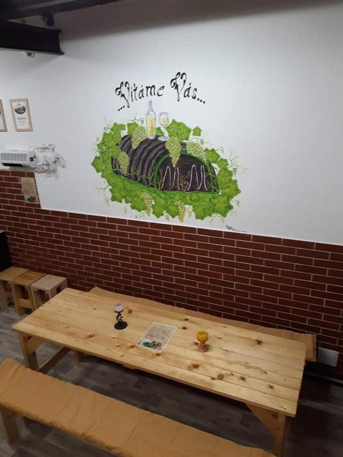 Penzion Na Vyhlidce 체이코비체 외부 사진